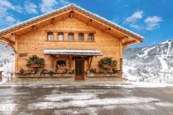 Location Chalet La Clusaz