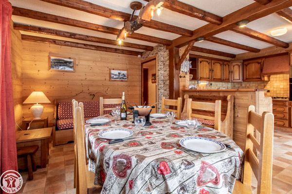 Location Chalet La Clusaz