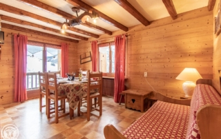 Gîte Chalet Bellevue - La Clusaz