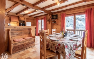 Gîte Chalet Bellevue - La Clusaz